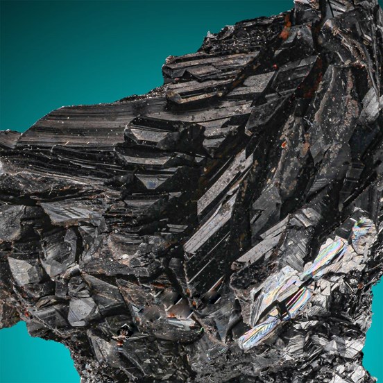 Schneiderhohnite-Tsumeb Mine (Tsumcorp Mine) | Tsumeb | Otjikoto Region | Namibia